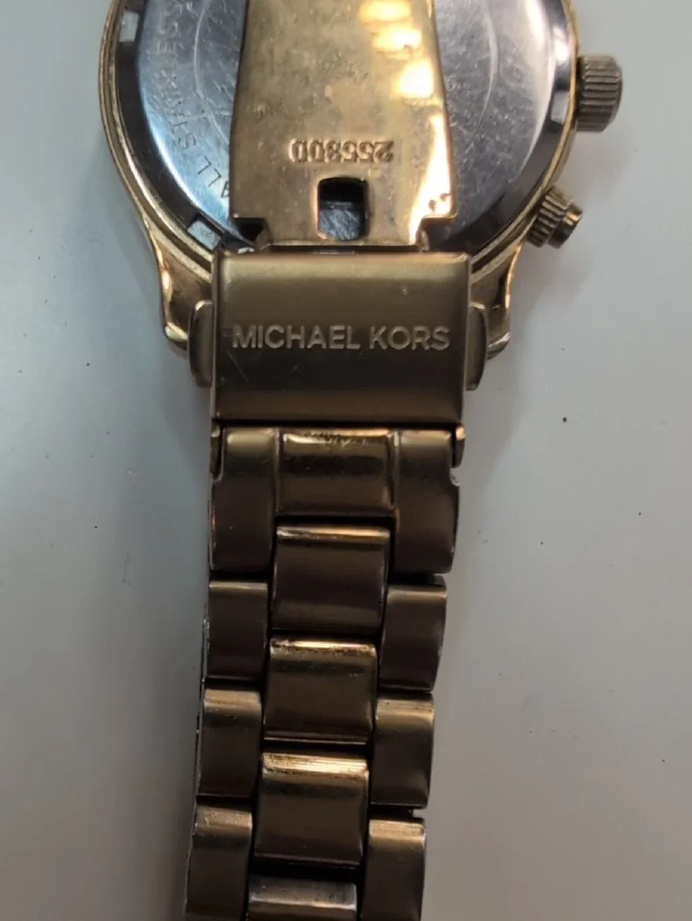Michael Kors Gold Watch